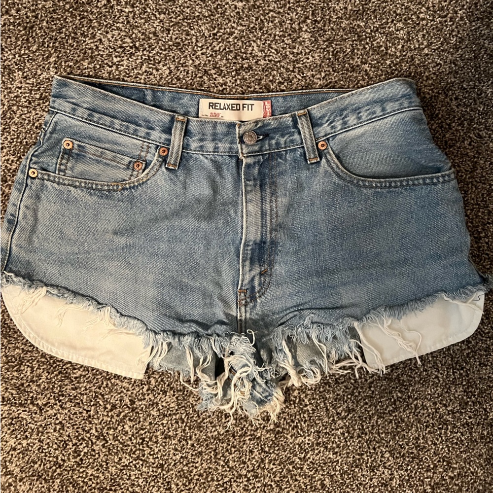 Levi’s Jean Shorts